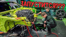Оживляем мотор СГОРЕВШЕЙ BMW M4