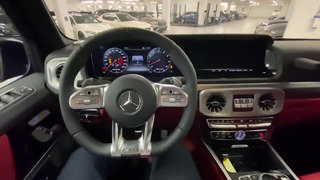 2020 Mercedes G63 AMG – Revs + Walkaround