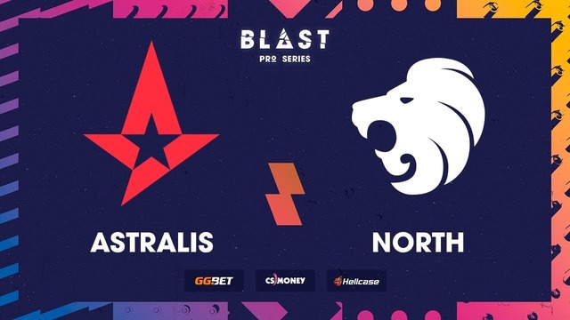 8.Astralis vs North, overpass, BLAST Pro Series- Copenhagen 2017