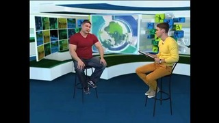 Виталий Фатеев на телеканале МИР