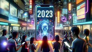 Главные техно-события 2023 и прогноз на следующий год с Wylsacom