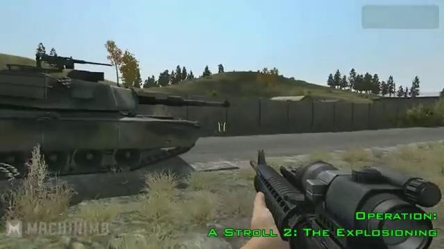 13 Ways to Die – ARMA II