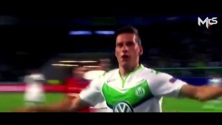 Julian Draxler – Wolfsburg – The Beginning – 201516 HD