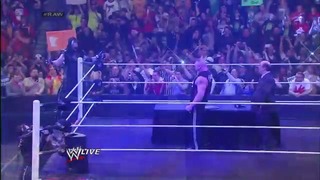 Undertaker Returns TO RAW