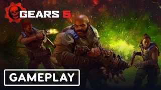 Gears 5 Horde Escape – 14 минут геимплея – E3 2019