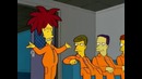 The Simpsons 7 сезон 9 серия («Последний выход Сайдшоу Боба»)