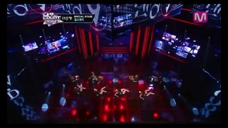 Girl’s Day Womanizer(Dancing9 Special stage Mcountdown )