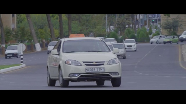 Olim Amirov – Taxi (Official Video 2017!)