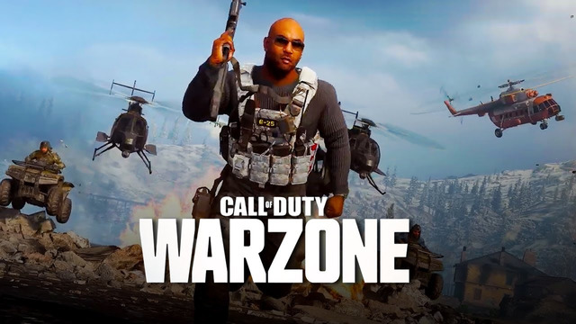Call of Duty®- Warzone – Официальный трейлер [RU]