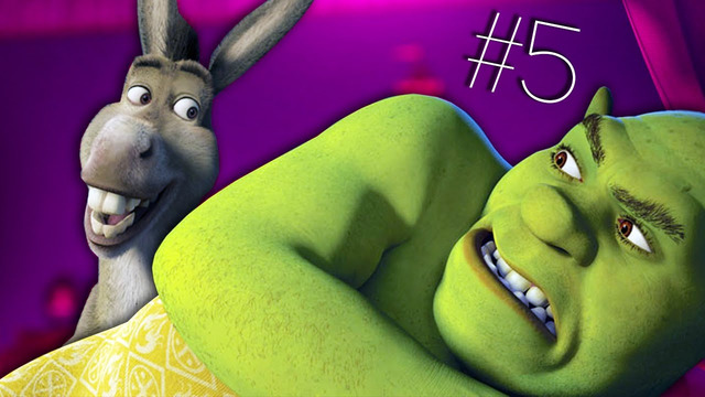 [Easter Eggs] Взрослые шутки в мультиках #5