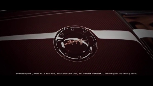 Bugatti Veyron grand sport vitesse rembrandt
