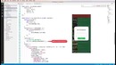 21-FlatList#5.Present Modal and insert Data to existing FLatList