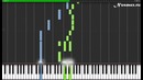 Максим – Знаешь ли ты Piano Tutorial