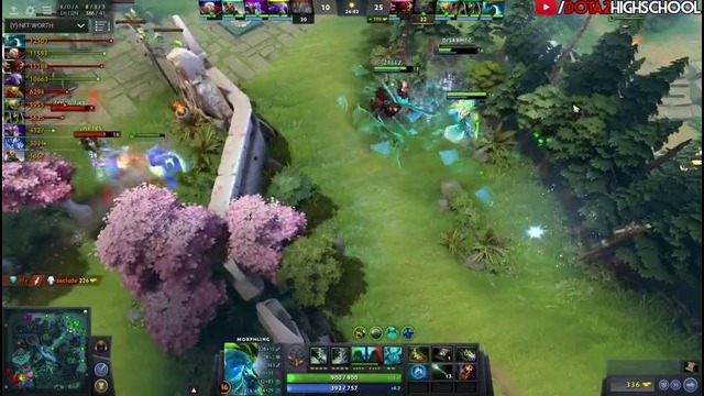 Dota 2 RAMZES Dota 2 [Morphling] One Shot One Kill