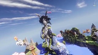 Minecraft Timelapse] The Song Of a Geisha by Mermaid DOWNLOAD