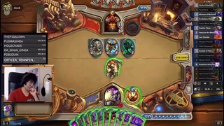 Hearthstone: The CRAZIEST Priest Deck EVER