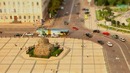 Классный эффект съемки Tilt-Shift