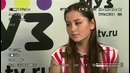 Видеочат со звездой на МУЗ-ТВ- Jasmine Thompson