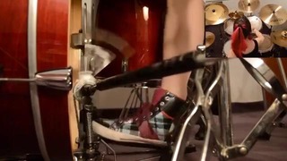 Bring Me The Horizon – ‘Chelsea Smile’ Drum Cover (by Nea Batera)