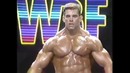 Jim Quinn 1991 WBF Posing