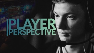 Player Perspective – Resolut1on о The International 2016