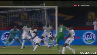 Senegal 0-1 Al-Jazoir