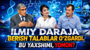 Ilmiy daraja berish talablari o‘zgardi. Bu yaxshimi, yomon