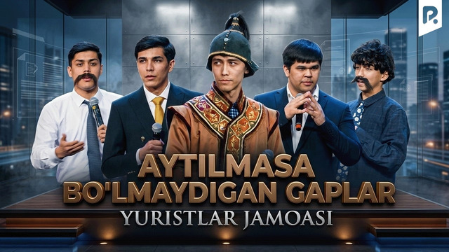 Aytilmasa bo’lmaydigan gaplar | Yuristlar jamoasi | QVZ 2025