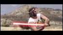 GTA V – Lightsabers