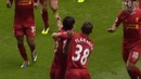 Luis Suarez goal to Norwich in 10 angles