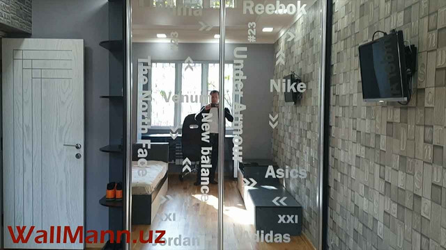 WallMaNN Детская для подростка