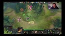Arteezy CLinkz road to 8k mmr