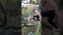 Forest parkour