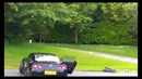 Nissan GT-R(R35) Crashes, OMG