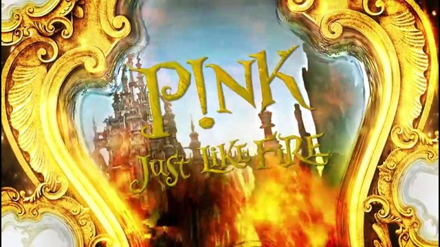 Pink – Just Like Fire (Official Audio)