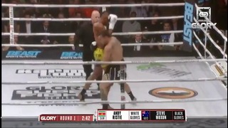 GLORY 19 Superfight Series Andy Ristie vs Steve Moxon (Full Video)