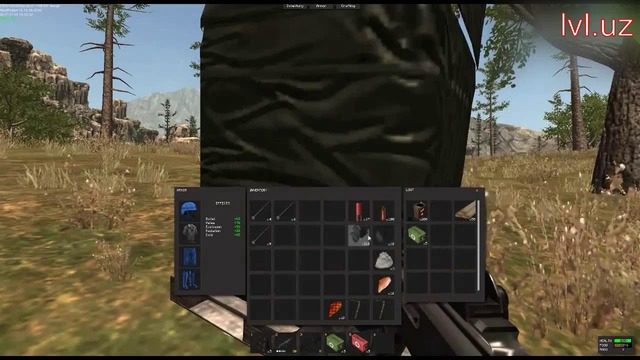 Rust Legaсy- Запуск на lvl.uz