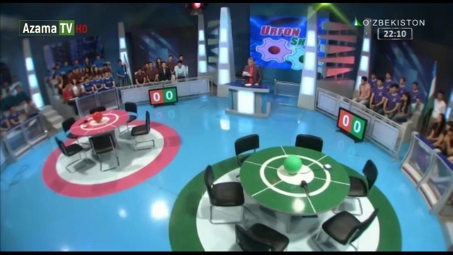 URFON SHOU (27.05.2018)