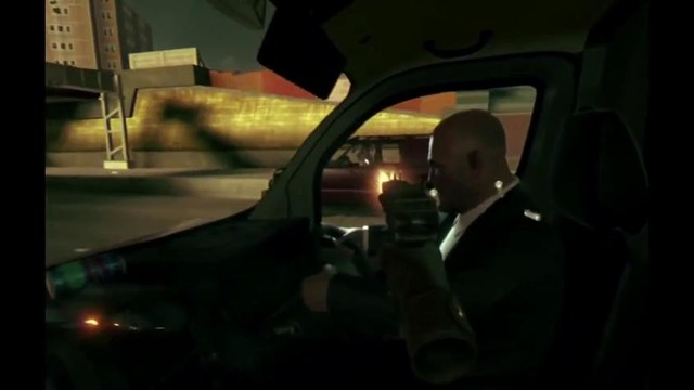 London Heist – Побег [трейлер