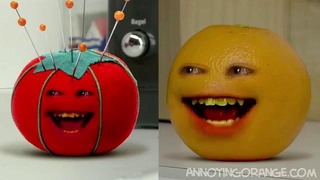 Annoying Orange – The Voodoo You Do