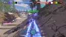 Onrush 7 минут нового геймплея