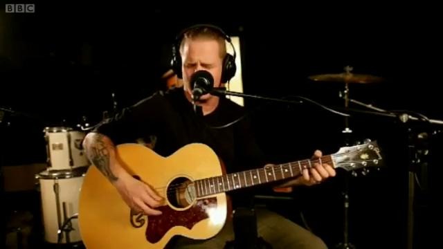 Stone Sour – Taciturn in session – BBC Radio 1