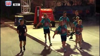 The CrossFit Games – Team Murph