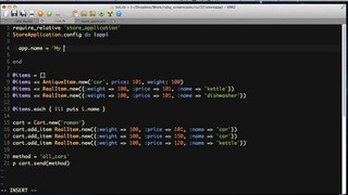 Научись программировать на Ruby – Domain Specific Languages (DSL)
