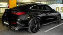 2024 Mercedes GLC Coupe — интерьер, экстерьер и привод