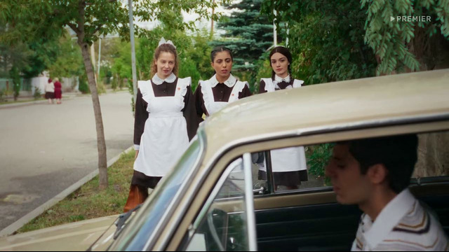 Симон – 8 серия | 2024