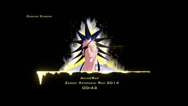 AnimeRap – Реп про Зараки Кенпачи 2014 – Zaraki Kenpachi Rap 2014