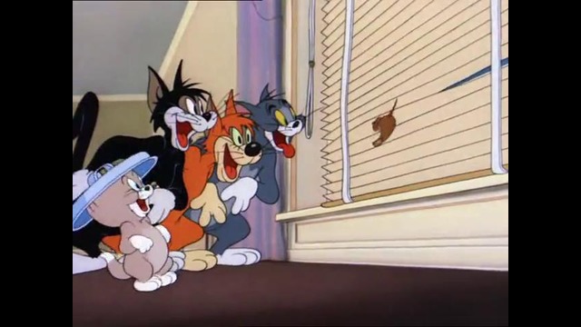 Tom and Jerry – 7 Серия (3 Сезон)