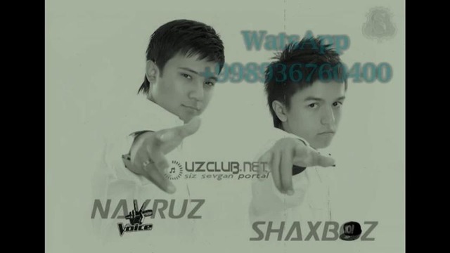 Shaxboz & Navruz – Tinch qoy 2015