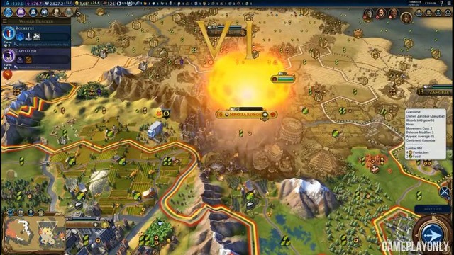 Civilization 6 VS Civilization 5 – Comparison